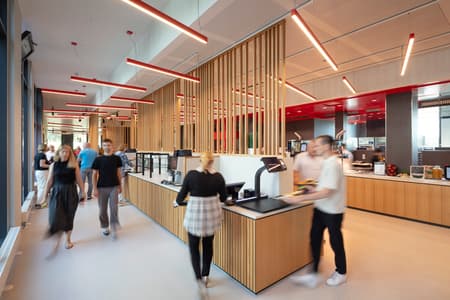 Berliner Sparkasse Office Campus 