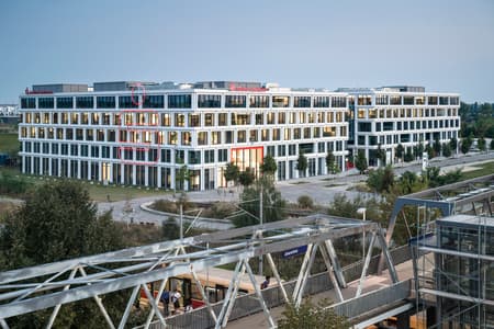 Berliner Sparkasse Office Campus 