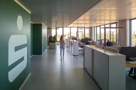 Berliner Sparkasse Office Campus 