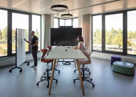 Berliner Sparkasse Office Campus 