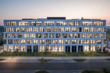 Berliner Sparkasse Office Campus 