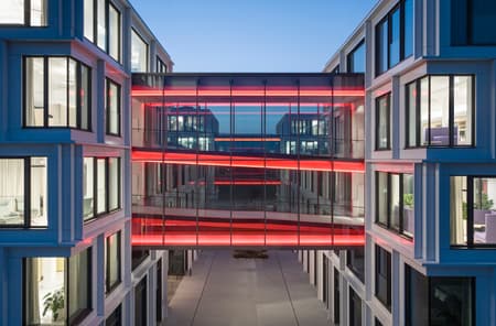 Berliner Sparkasse Office Campus 