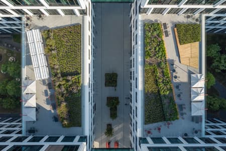 Berliner Sparkasse Office Campus 