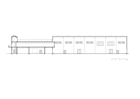 Yue & Yue: Yue Art Museum + Yue Equestrian Hall