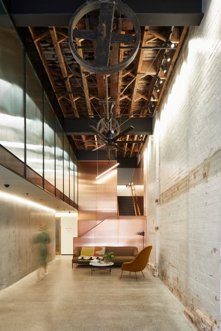 Haymarket Boutique Office