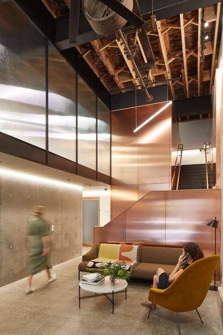 Haymarket Boutique Office