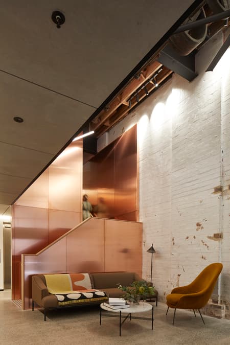 Haymarket Boutique Office