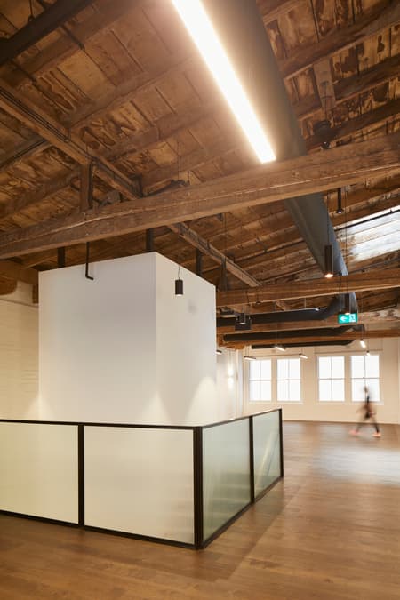 Haymarket Boutique Office