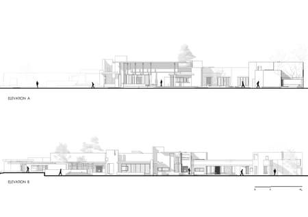 The Sanctum House
