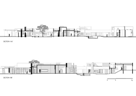 The Sanctum House