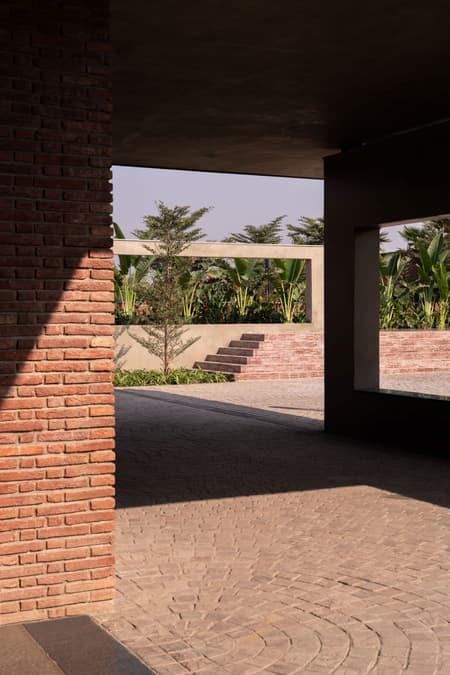 The Sanctum House