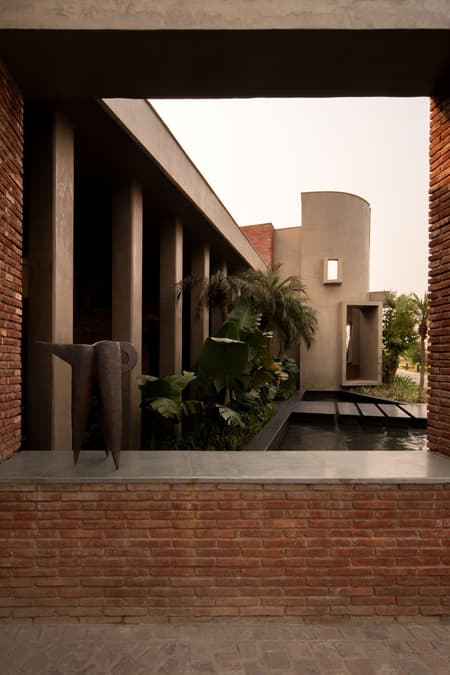 The Sanctum House
