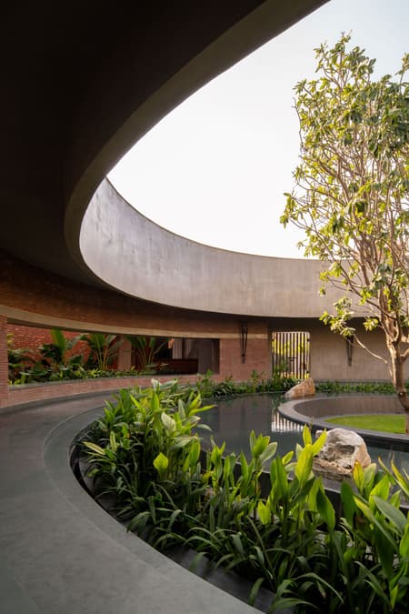The Sanctum House