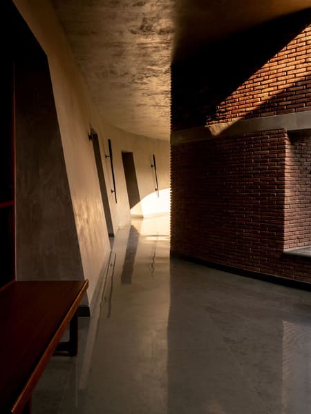 The Sanctum House