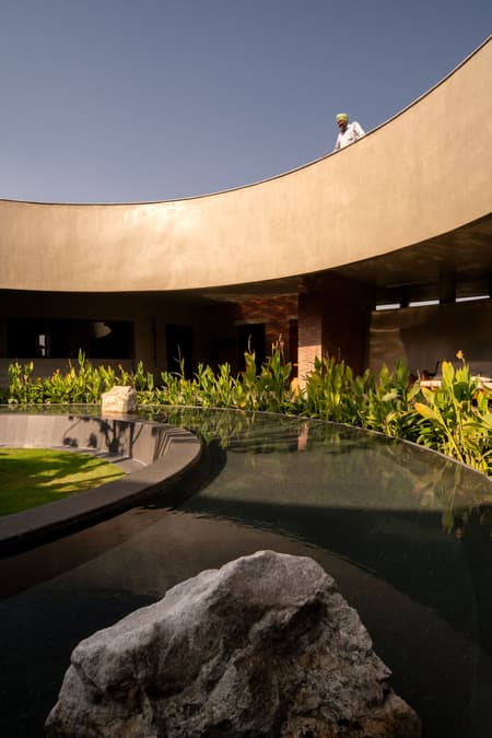 The Sanctum House
