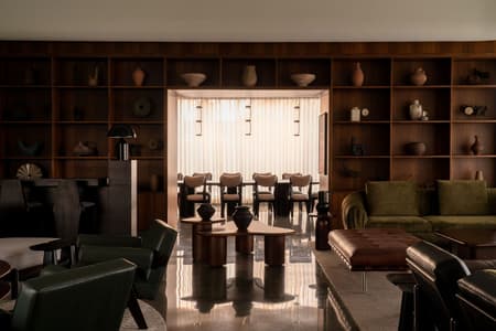 The Sanctum House