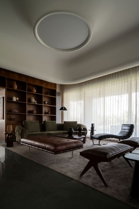 The Sanctum House