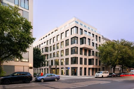 Coe48 Office and Apartment Building 
