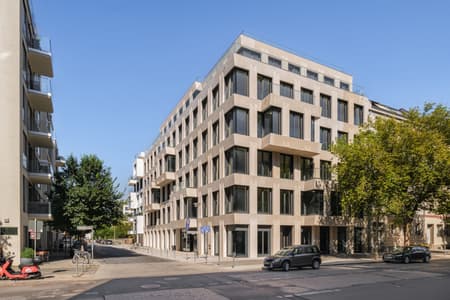 Coe48 Office and Apartment Building 