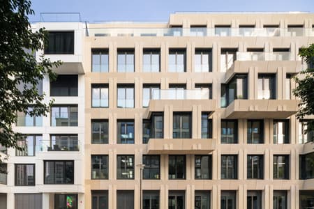 Coe48 Office and Apartment Building 