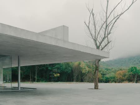 Reception Pavilion - Georgia