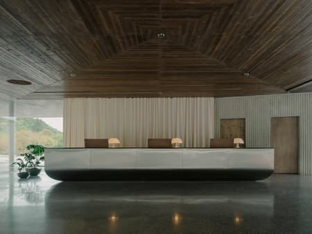 Reception Pavilion - Georgia