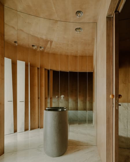 Reception Pavilion - Georgia