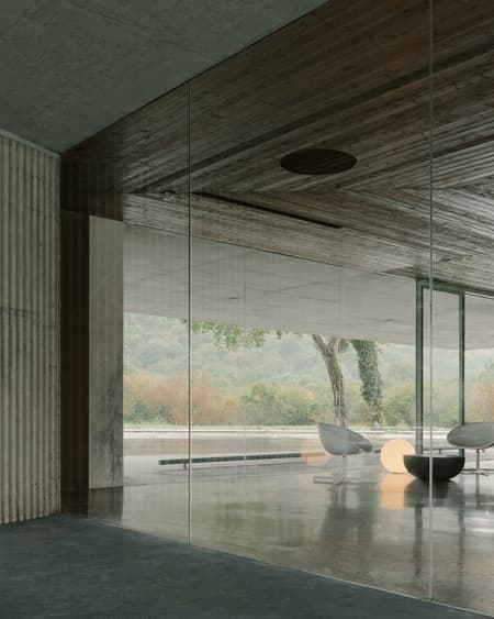 Reception Pavilion - Georgia
