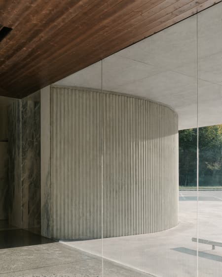 Reception Pavilion - Georgia