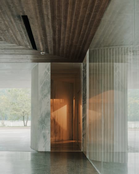 Reception Pavilion - Georgia