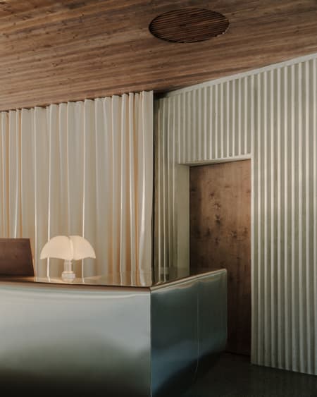 Reception Pavilion - Georgia