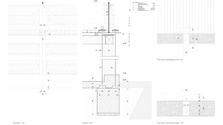 Kiln Tower for the Brickworks Museum