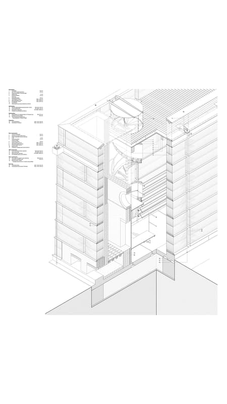 Kiln Tower for the Brickworks Museum
