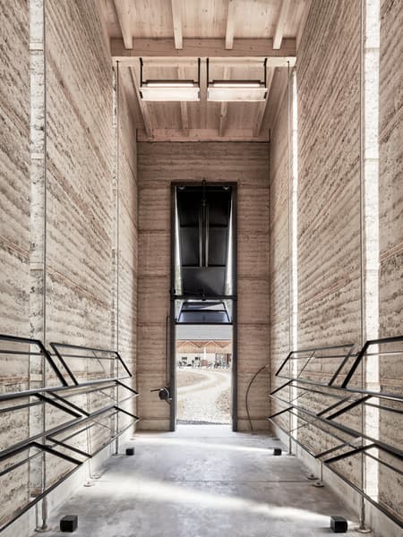 Kiln Tower for the Brickworks Museum