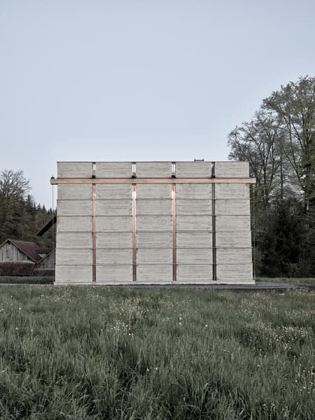 Kiln Tower for the Brickworks Museum