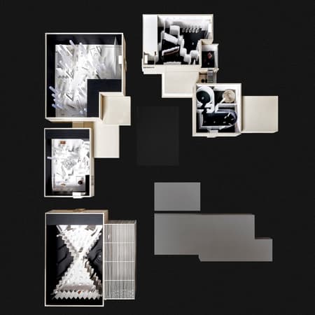 Scenography for the 2025 Islamic Arts Biennale