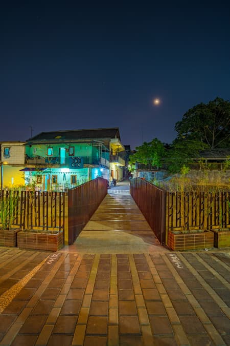 Kampung Mrican Phase 1 and Microlibrary Pringwulung
