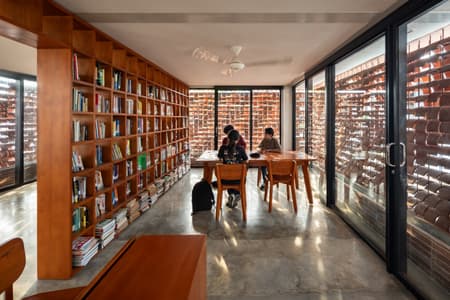 Kampung Mrican Phase 1 and Microlibrary Pringwulung
