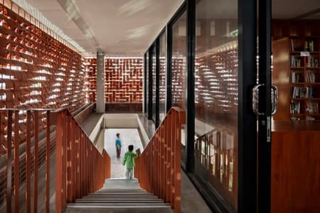 Kampung Mrican Phase 1 and Microlibrary Pringwulung