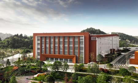 Guizhou Media Vocational and Technical School Library & Information Center