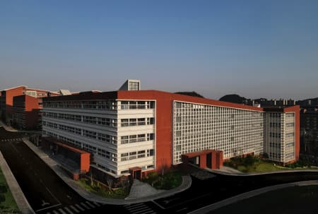 Guizhou Media Vocational and Technical School Library & Information Center