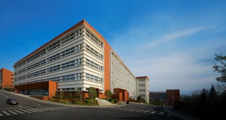 Guizhou Media Vocational and Technical School Library & Information Center
