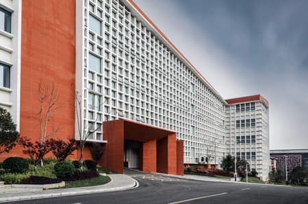 Guizhou Media Vocational and Technical School Library & Information Center