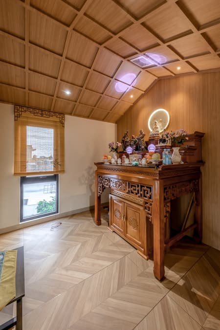 Crystal Pavilion House