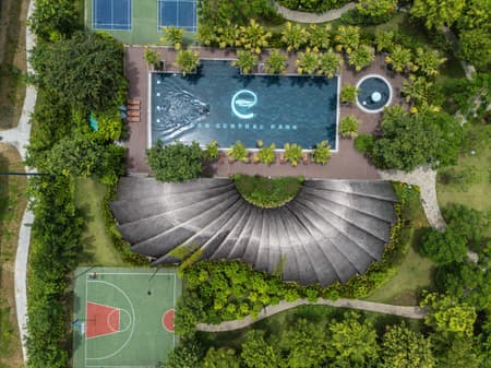 Guột Garden Club House