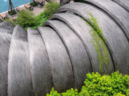Guột Garden Club House