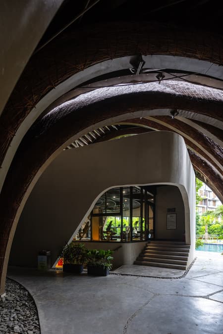 Guột Garden Club House