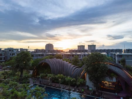 Guột Garden Club House