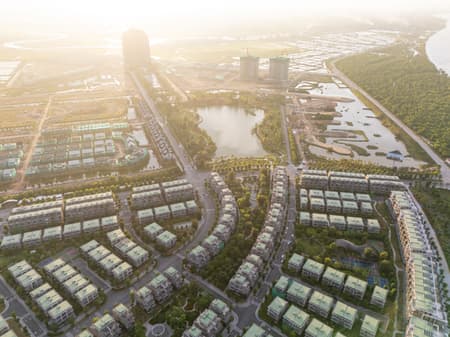 Guột Garden Club House