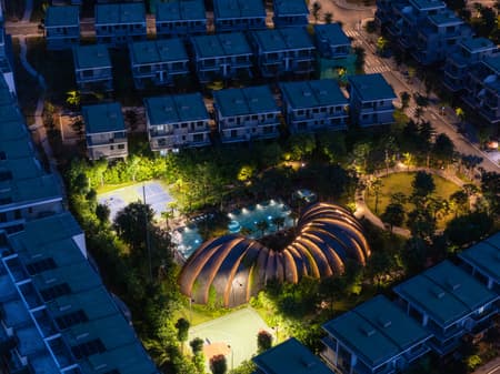 Guột Garden Club House